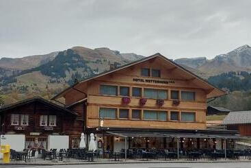 Hotel Wetterhorn