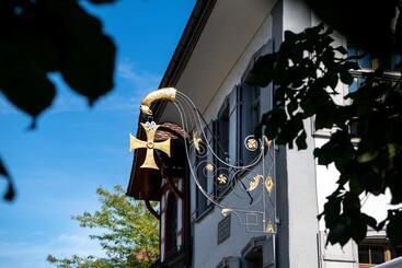 Otel Zum Goldenen Kreuz
