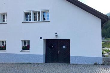 Jugendherberge Hospental