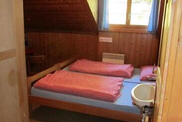 Jugendherberge Hospental