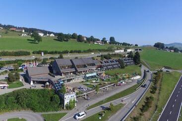 Motel De La Gruyère Restoroute