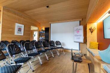 Naturfreunde Hostel Grindelwald