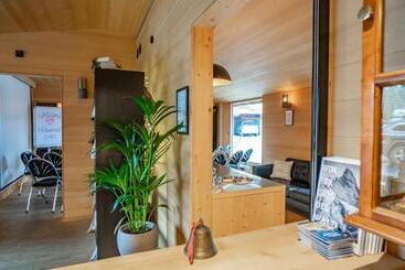 Naturfreunde Hostel Grindelwald