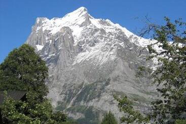 Naturfreunde Hostel Grindelwald