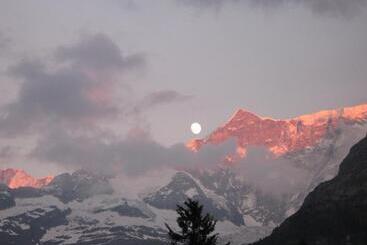 Naturfreunde Hostel Grindelwald