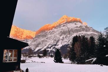 Naturfreunde Hostel Grindelwald