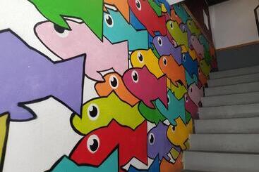 Sardines And Friends Hostel 04
