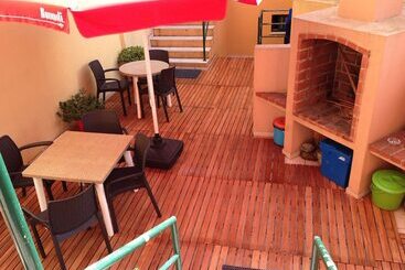 Supertubos Beach Hostel