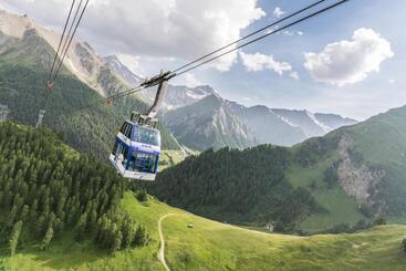 Wellnesshotel Engadin