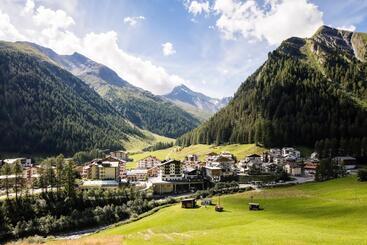 Wellnesshotel Engadin
