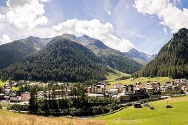Wellnesshotel Engadin