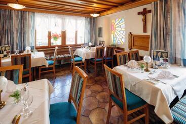 Wellnesshotel Engadin