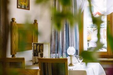 Wellnesshotel Engadin