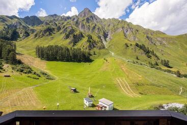 Wellnesshotel Engadin