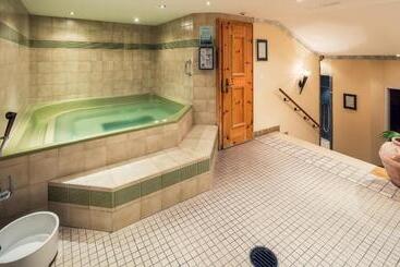 Wellnesshotel Engadin