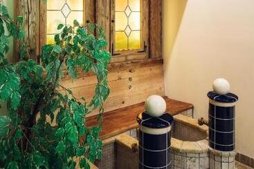 Wellnesshotel Engadin