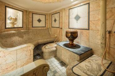 Wellnesshotel Engadin