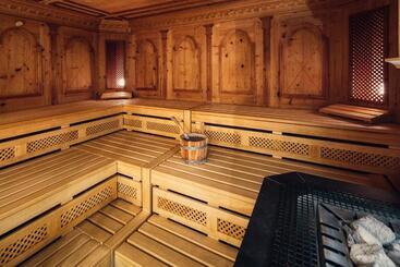 Wellnesshotel Engadin
