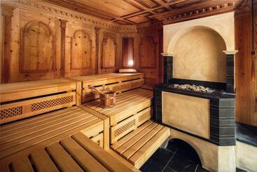 Wellnesshotel Engadin