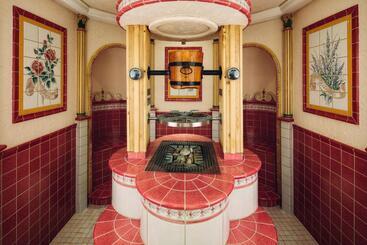 Wellnesshotel Engadin