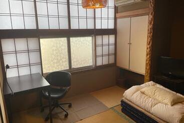 فندق صغير 北アルプス麓のゲストハウス林屋 203