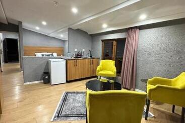 هتل Bungaport Luxury Bungalows&suits