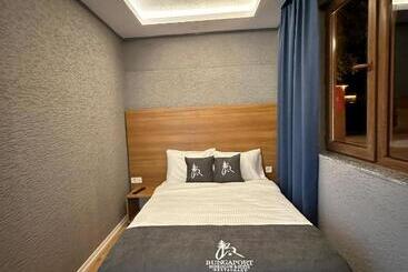هتل Bungaport Luxury Bungalows&suits