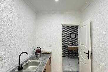 هتل Bungaport Luxury Bungalows&suits