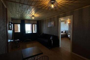 هتل Bungaport Luxury Bungalows&suits