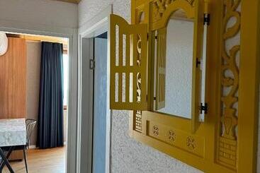 هتل Bungaport Luxury Bungalows&suits