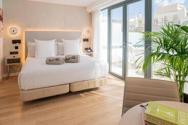 هتل Innside By Meliá Tenerife Santa Cruz