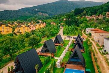 هتل Palm Bungalov