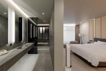 Daegu Suseong The Arco Hotel Lions Park