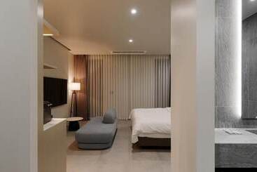 Daegu Suseong The Arco Hotel Lions Park