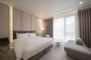 Daegu Suseong The Arco Hotel Lions Park