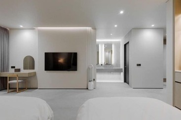 Daegu Suseong The Arco Hotel Lions Park