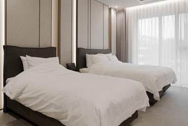 Daegu Suseong The Arco Hotel Lions Park