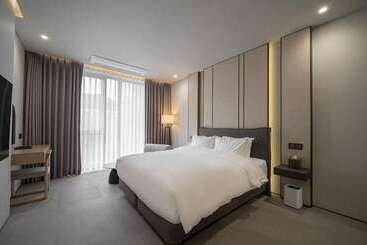 Daegu Suseong The Arco Hotel Lions Park