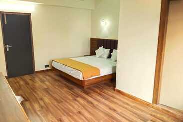 هتل The Bassu S Gangtok