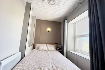 هاستل Welsh Holiday Accommodation   Modern Living