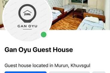 پانسیون Gan Oyu Guest House