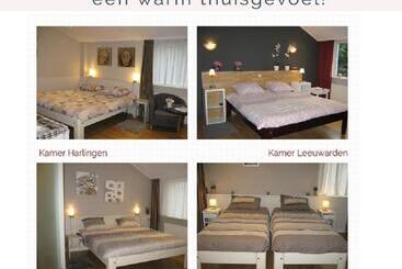 B&b De Tobbedanser Harlingen