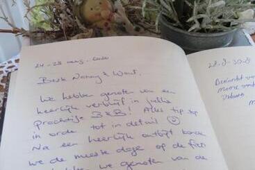 B&b De Willemshoeve