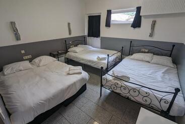 تختخواب و صبحانه Chao Nl 24 Hours Open