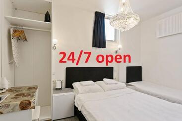 تختخواب و صبحانه Chao Nl 24 Hours Open