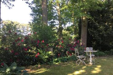 تختخواب و صبحانه Landgoedhoeve Vosbergen