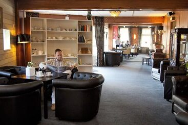 호텔 Restaurant Eeserhof