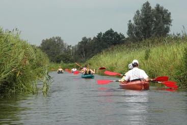 هتل Giethoorn