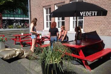 هتل Labnul50 Groningen
