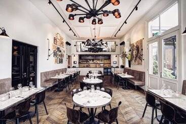 هتل Morgan & Mees Amsterdam